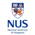 National University of Singapore logo